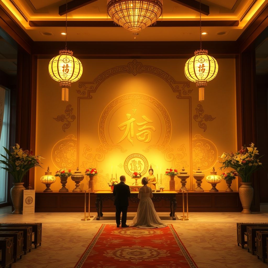 เลือกใช้ ฤกษ์จดทะเบียนสมรส ปูทางความรักที่ดี เจริญมั่งคั่ง